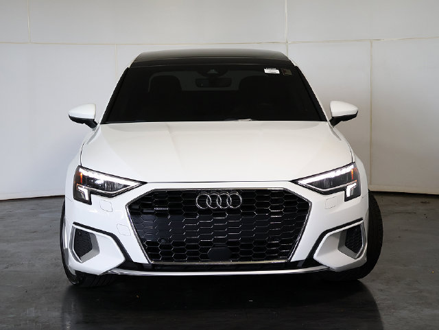 Used 2024 Audi A3 2.0T Premium Plus w/ Premium Plus Package AWD/4WD image 9