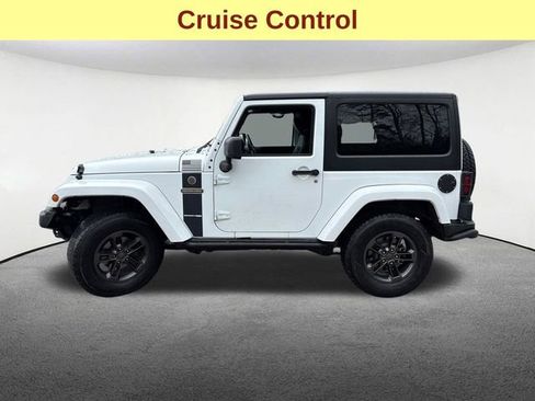 Used 2018 Jeep Wrangler Sport AWD/4WD image 6