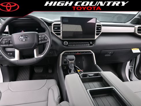 New 2026 Toyota Tundra Limited AWD/4WD image 15
