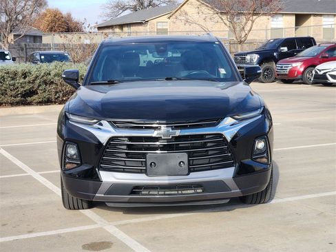 Used 2022 Chevrolet Blazer Premier w/ Enhanced Convenience Package image 3