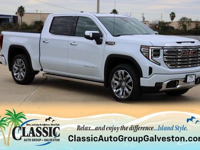 New 2026 GMC Sierra 1500 Denali