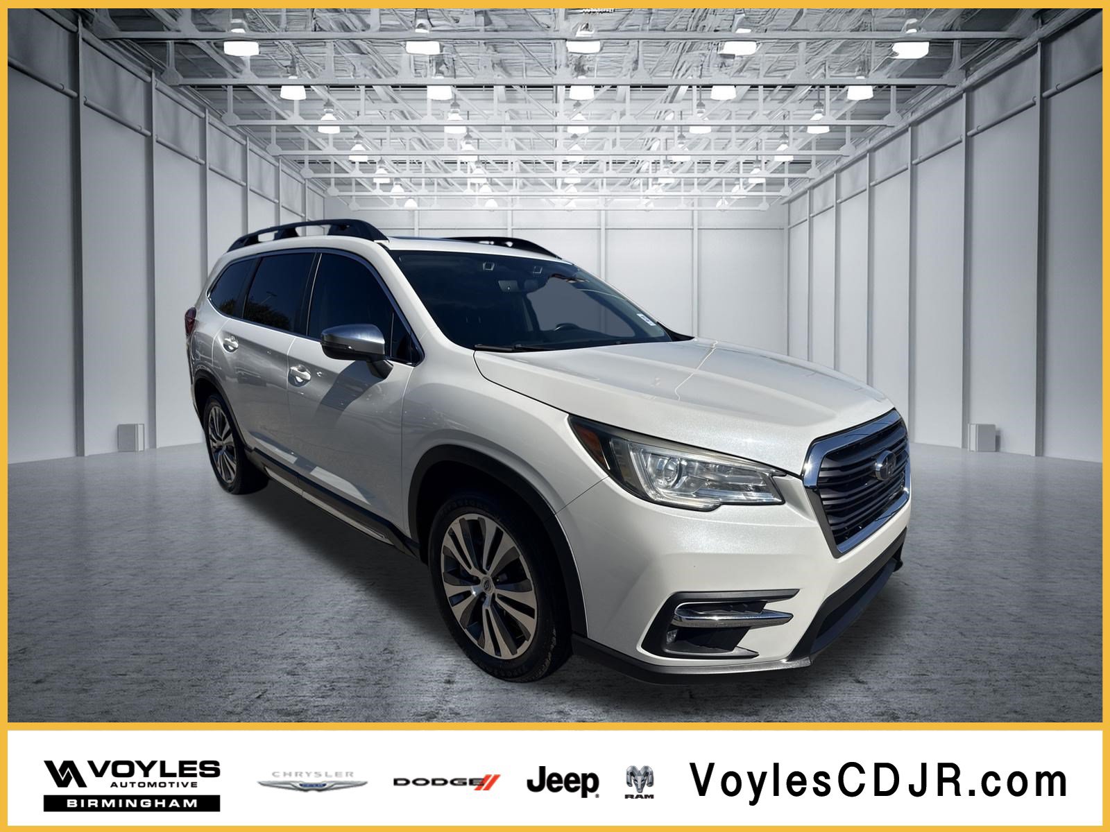 Used 2019 Subaru Ascent Limited AWD/4WD image 1