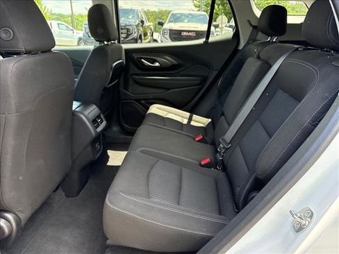 Certified 2024 GMC Terrain SLE AWD/4WD image 8