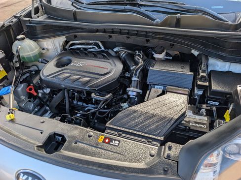 Used 2018 Kia Sportage SX FWD image 20