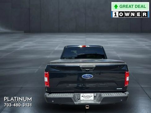 Used 2019 Ford F150 XL w/ Equipment Group 101A Mid image 7