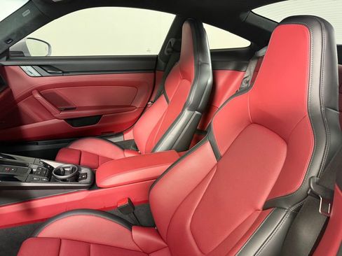 Certified 2025 Porsche 911 Carrera 4 GTS image 5