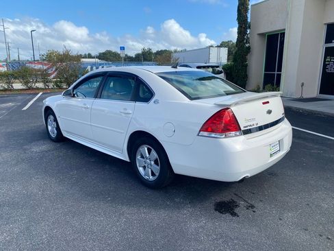 Used 2009 Chevrolet Impala LT image 6