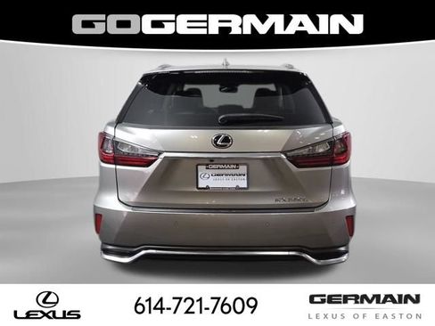 Used 2020 Lexus RX 350L Premium w/ Premium Package AWD/4WD image 9