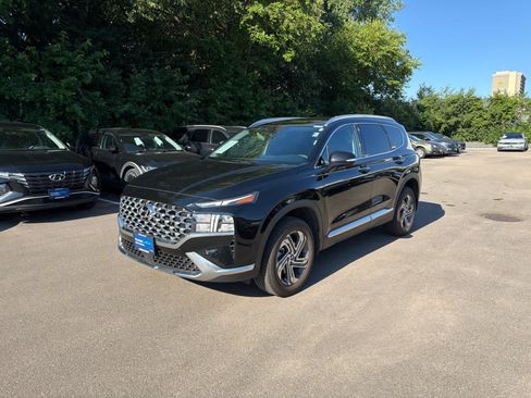 Certified 2023 Hyundai Santa Fe SEL w/ Premium Package AWD/4WD image 4