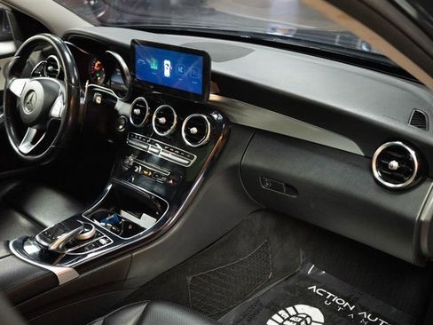 Used 2015 Mercedes-Benz C 300 4MATIC Sedan image 13