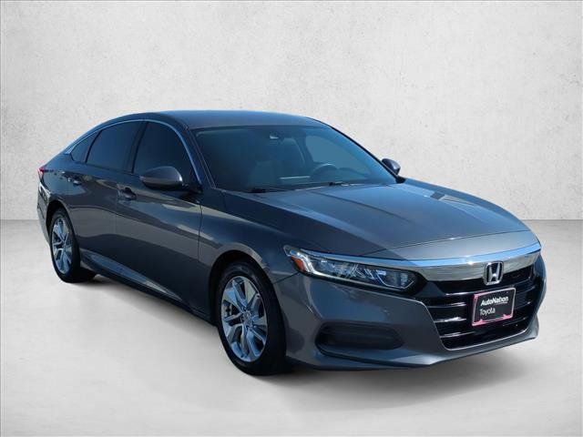 Used 2018 Honda Accord LX image 3
