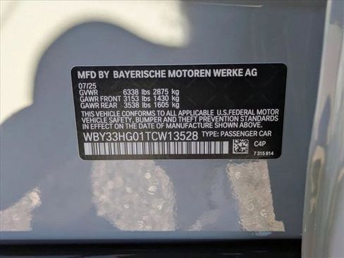 Used 2026 BMW i5 eDrive40 image 19