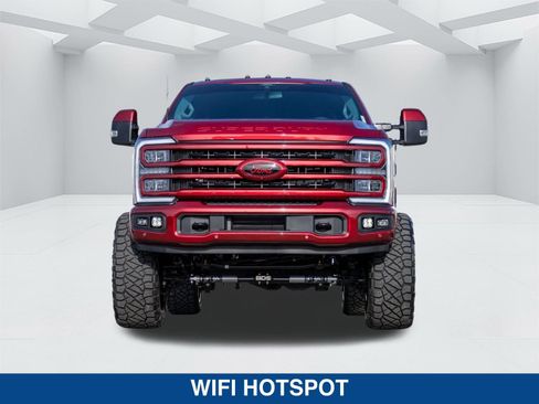 New 2025 Ford F250 Lariat w/ Lariat Ultimate Package image 9