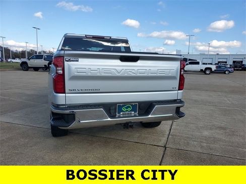 Certified 2021 Chevrolet Silverado 1500 LT image 31