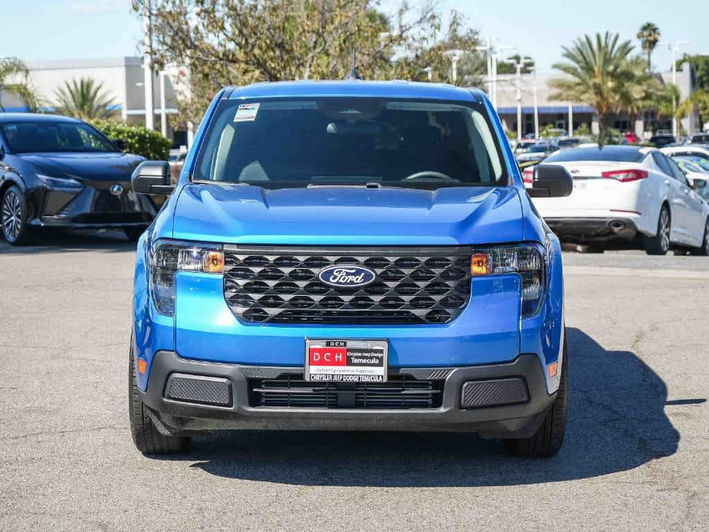 Used 2025 Ford Maverick XL w/ Equipment Group 102A AWD/4WD image 2