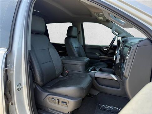 Used 2020 GMC Sierra 2500 SLT w/ SLT Convenience Package AWD/4WD image 13