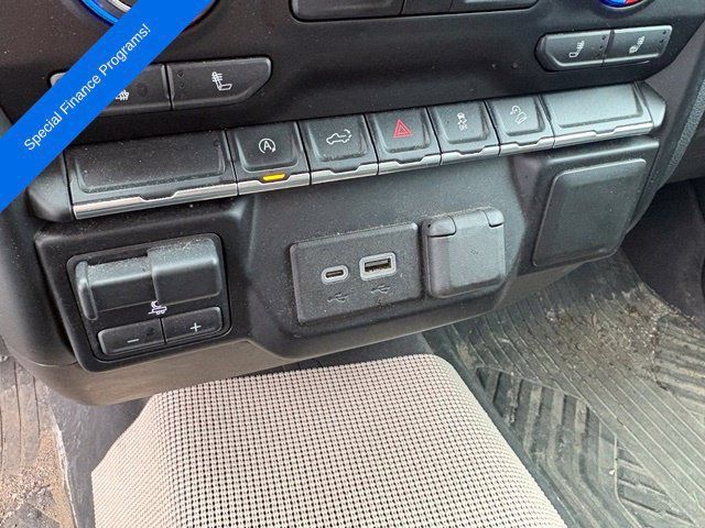 Used 2020 Chevrolet Silverado 1500 RST AWD/4WD image 25