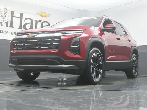 New 2026 Chevrolet Equinox LT image 4