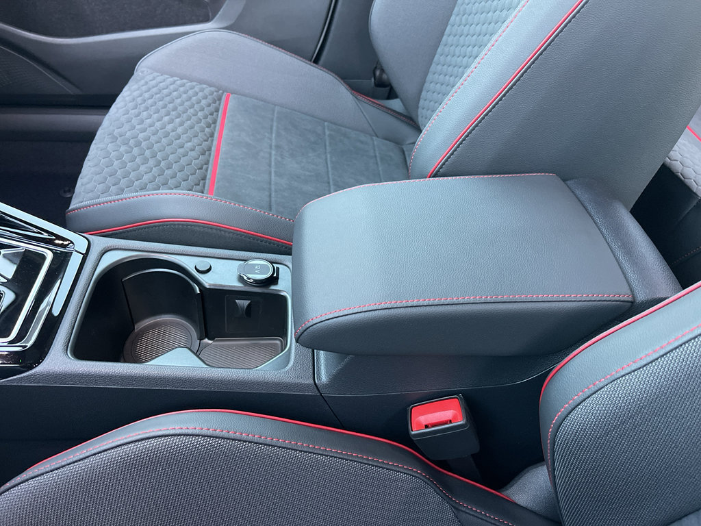 New 2026 Volkswagen GTI SE FWD image 12
