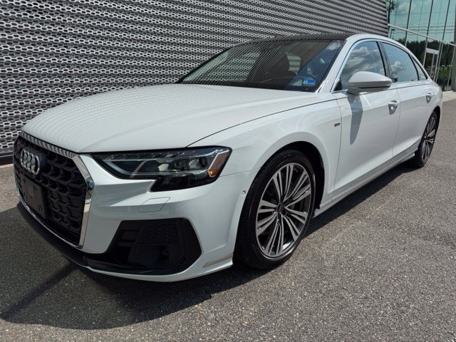 Certified 2023 Audi A8 L 3.0T AWD/4WD image 1