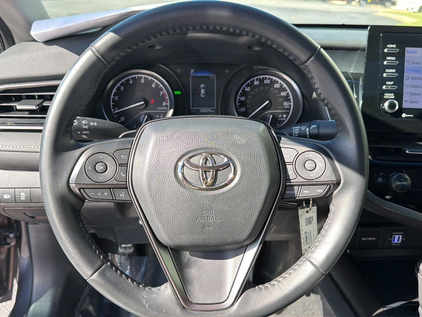 Used 2023 Toyota Camry SE FWD image 20