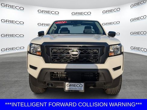 Used 2024 Nissan Frontier S AWD/4WD image 2
