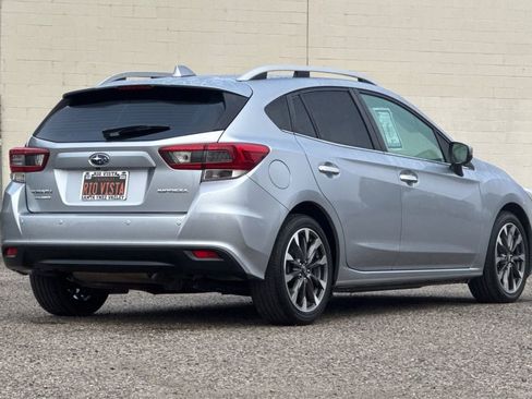 Used 2023 Subaru Impreza 2.0i Limited w/ Popular Package #3 image 4