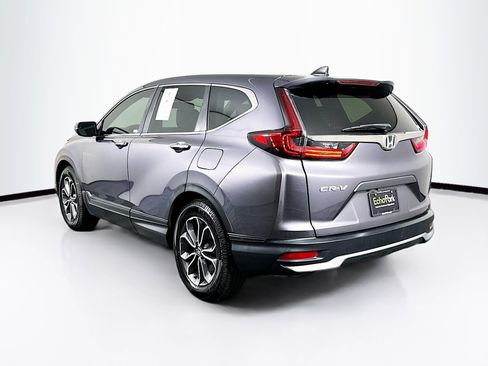 Used 2021 Honda CR-V EX-L image 5