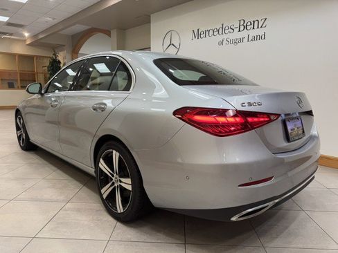 Certified 2025 Mercedes-Benz C 300 Sedan image 3