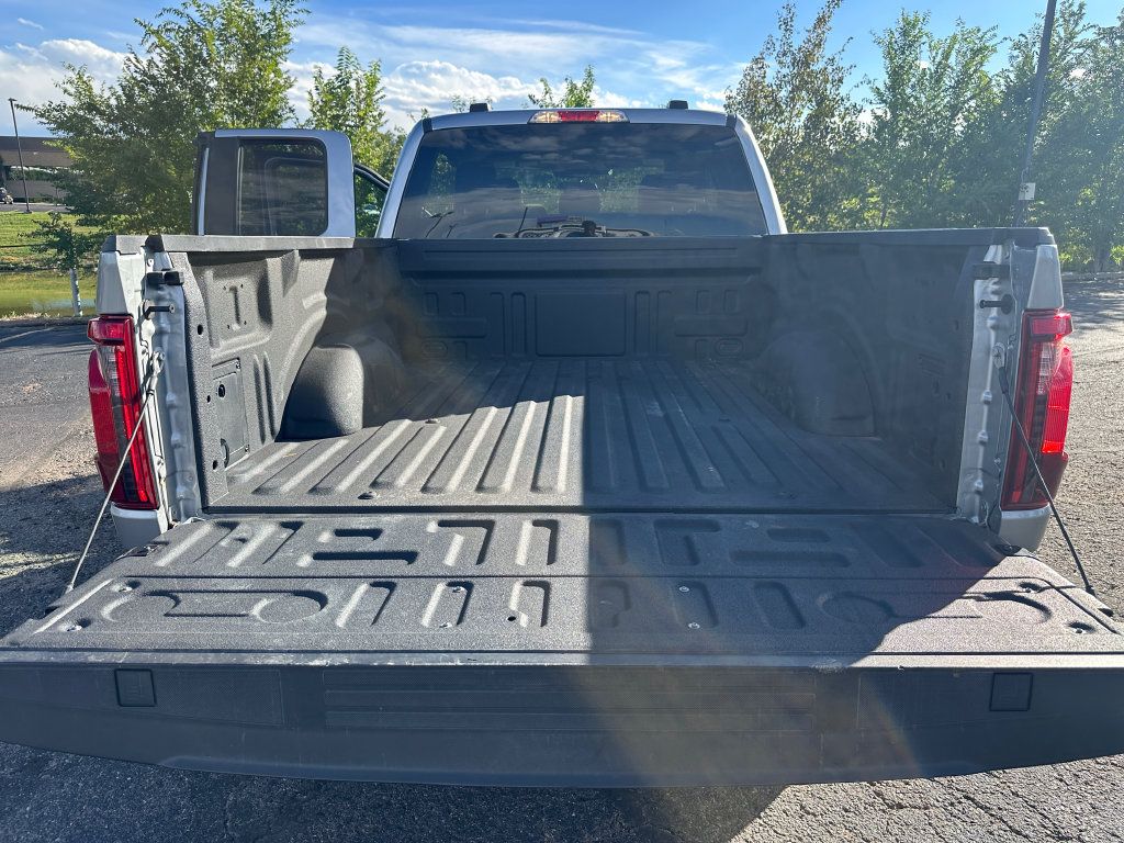 Used 2024 Ford F150 XL w/ Equipment Group 103A High RWD image 26