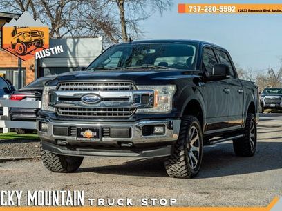 Used 2019 Ford F150 XLT w/ Equipment Group 302A Luxury