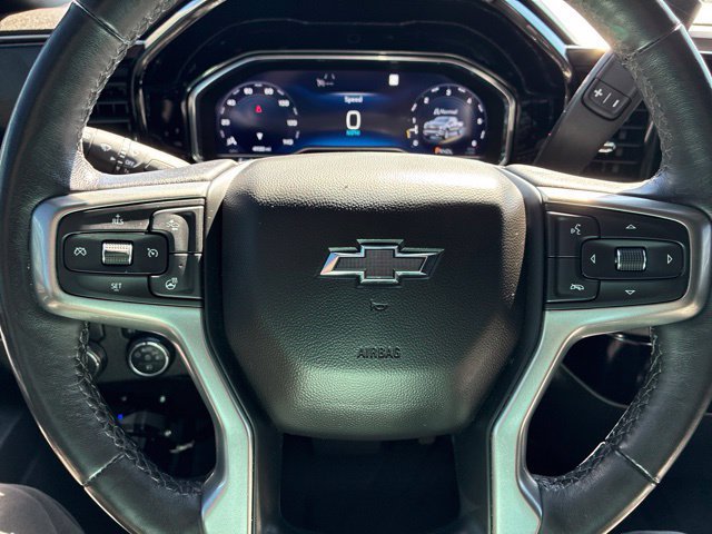 Used 2022 Chevrolet Silverado 1500 RST w/ Redline Edition RWD image 33