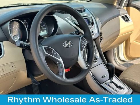 Used 2012 Hyundai Elantra GLS w/ Preferred Pkg 3 FWD image 24