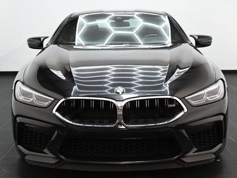 Used 2020 BMW M8 Coupe w/ Driving Assistance Package AWD/4WD image 7