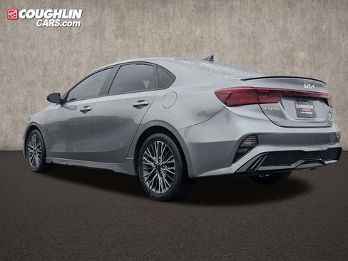 Used 2023 Kia Forte GT-Line w/ GT-Line Technology Package image 5