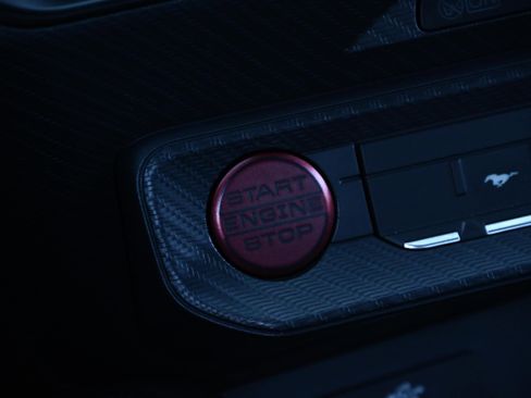 Used 2025 Ford Mustang Dark Horse image 25