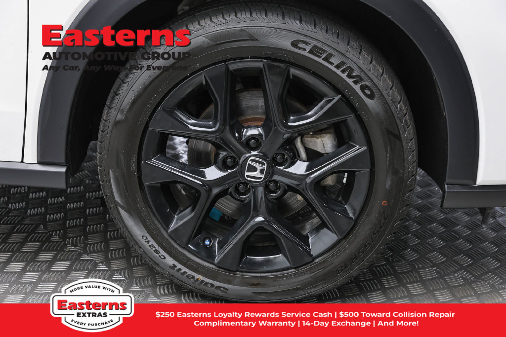 Used 2025 Honda HR-V Sport image 31