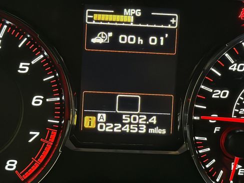 Used 2021 Subaru WRX Premium image 17