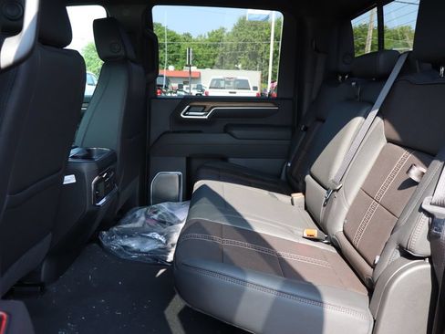 New 2026 Chevrolet Silverado 3500 High Country w/ Technology Package AWD/4WD image 23