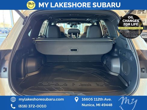 New 2026 Subaru Forester Sport image 24