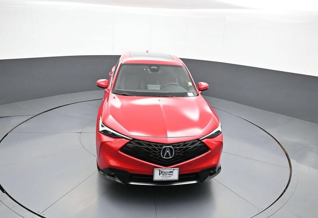 Used 2025 Acura ADX A-Spec FWD image 35