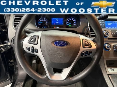 Used 2014 Ford Taurus Police Interceptor AWD image 10