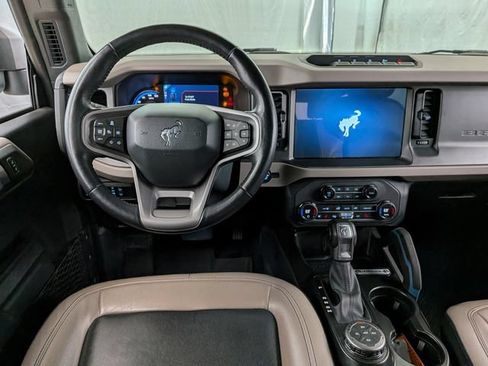 Certified 2024 Ford Bronco Wildtrak AWD/4WD image 22