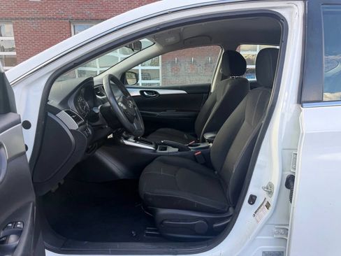 Used 2018 Nissan Sentra S w/ S Midnight Style Package FWD image 14