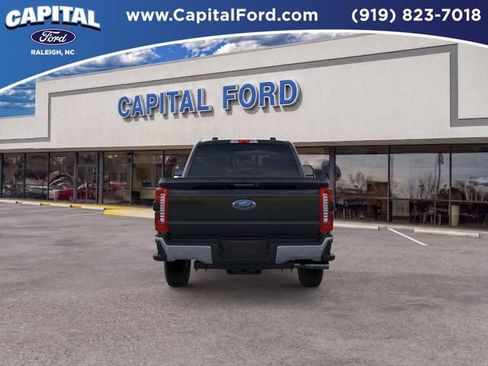New 2026 Ford F250 Lariat w/ Chrome Package AWD/4WD image 5