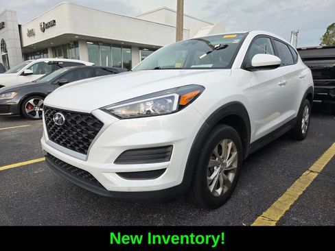 Used 2021 Hyundai Tucson SE FWD image 3