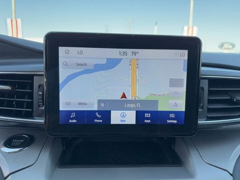 Certified 2022 Ford Explorer XLT w/ Equipment Group 202A image 20