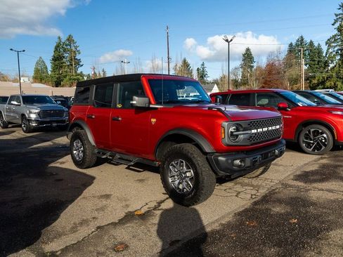 Used 2023 Ford Bronco Badlands AWD/4WD image 25