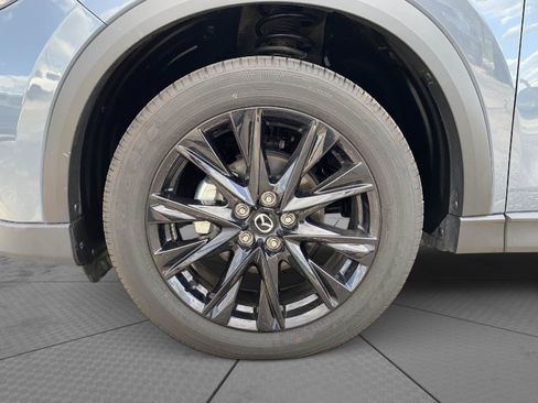 Used 2025 MAZDA CX-5 Carbon Edition AWD/4WD image 9
