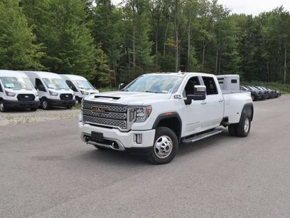 Used 2020 GMC Sierra 3500 Denali w/ Denali Ultimate Package